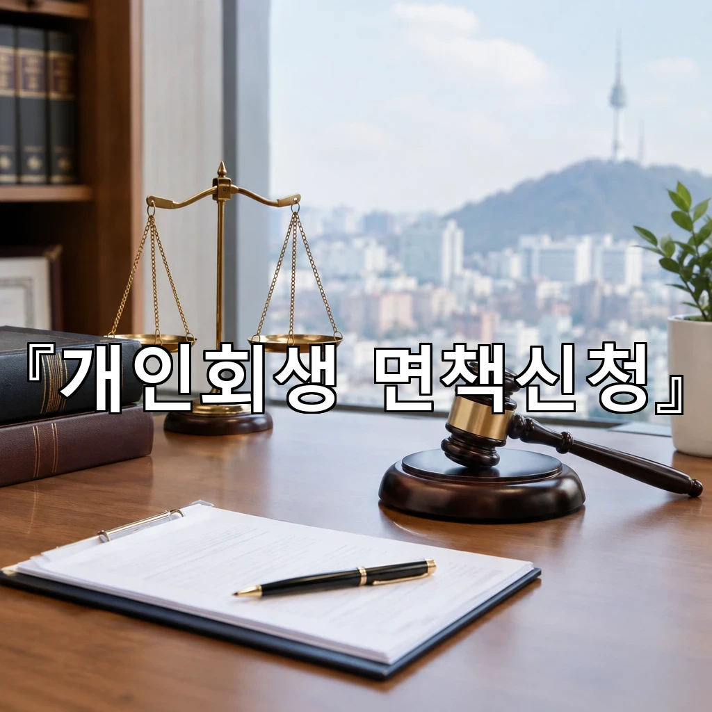 개인회생면책신청 마무리 단계에서 확인할 절차와 준비 흐름 정리