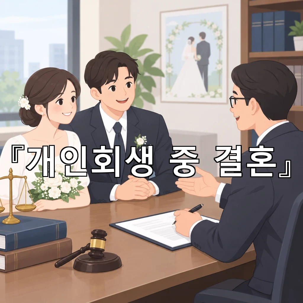 개인회생중결혼 이후 생활리듬을 다시 맞추는 준비의 핵심