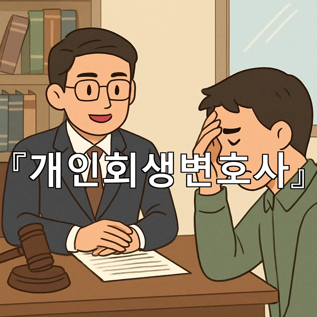 개인회생변호사 절차를 처음부터 차분하게 살피는 방법과 준비