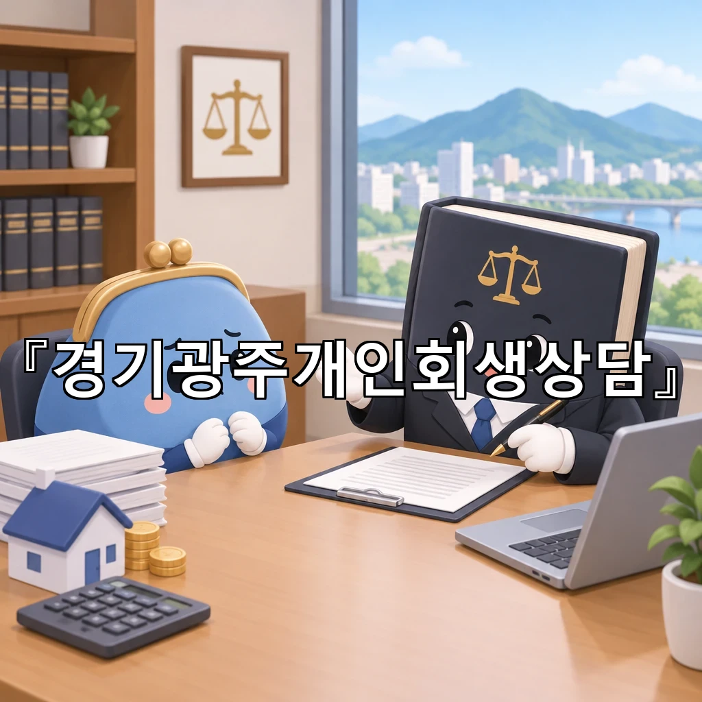 경기광주개인회생상담
