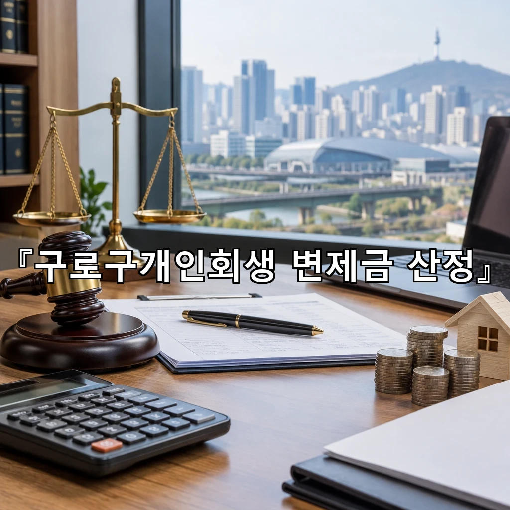 구로구개인회생변제금산정 절차를 처음부터 차분히 살펴보는 길잡이