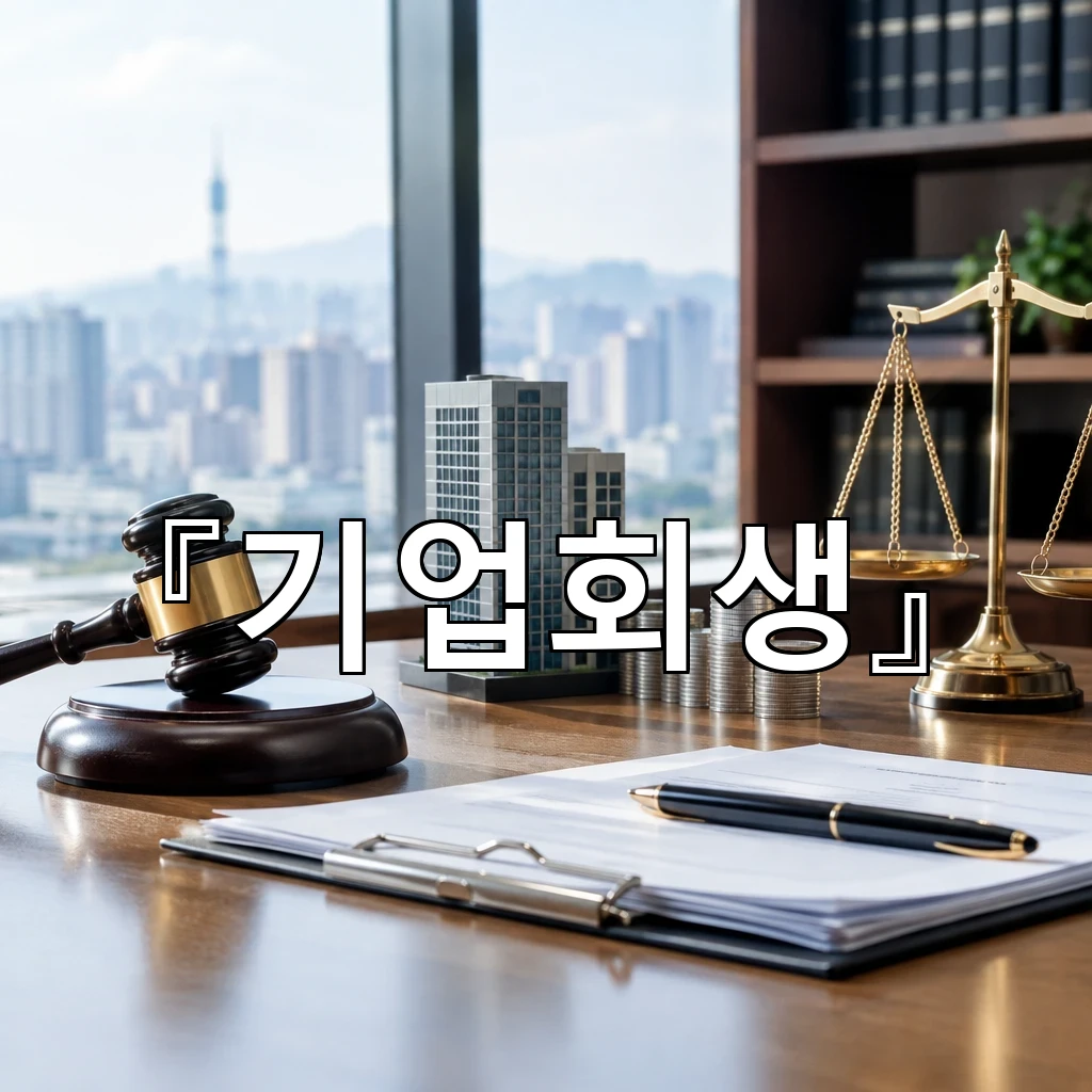 기업회생 시작 전 서류보다 먼저 정리할 내부 흐름과 책임선