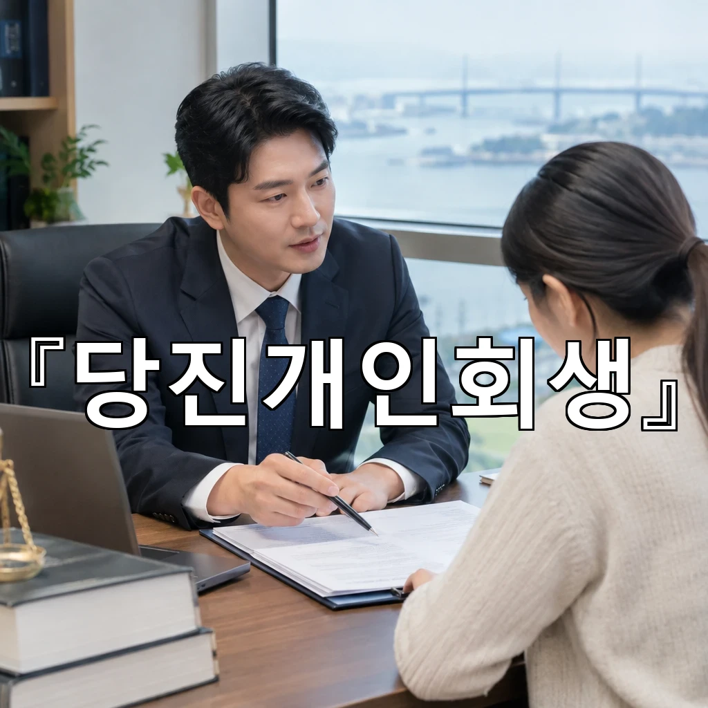 당진개인회생 서류 모으기 전 점검하면 줄어드는 시행착오