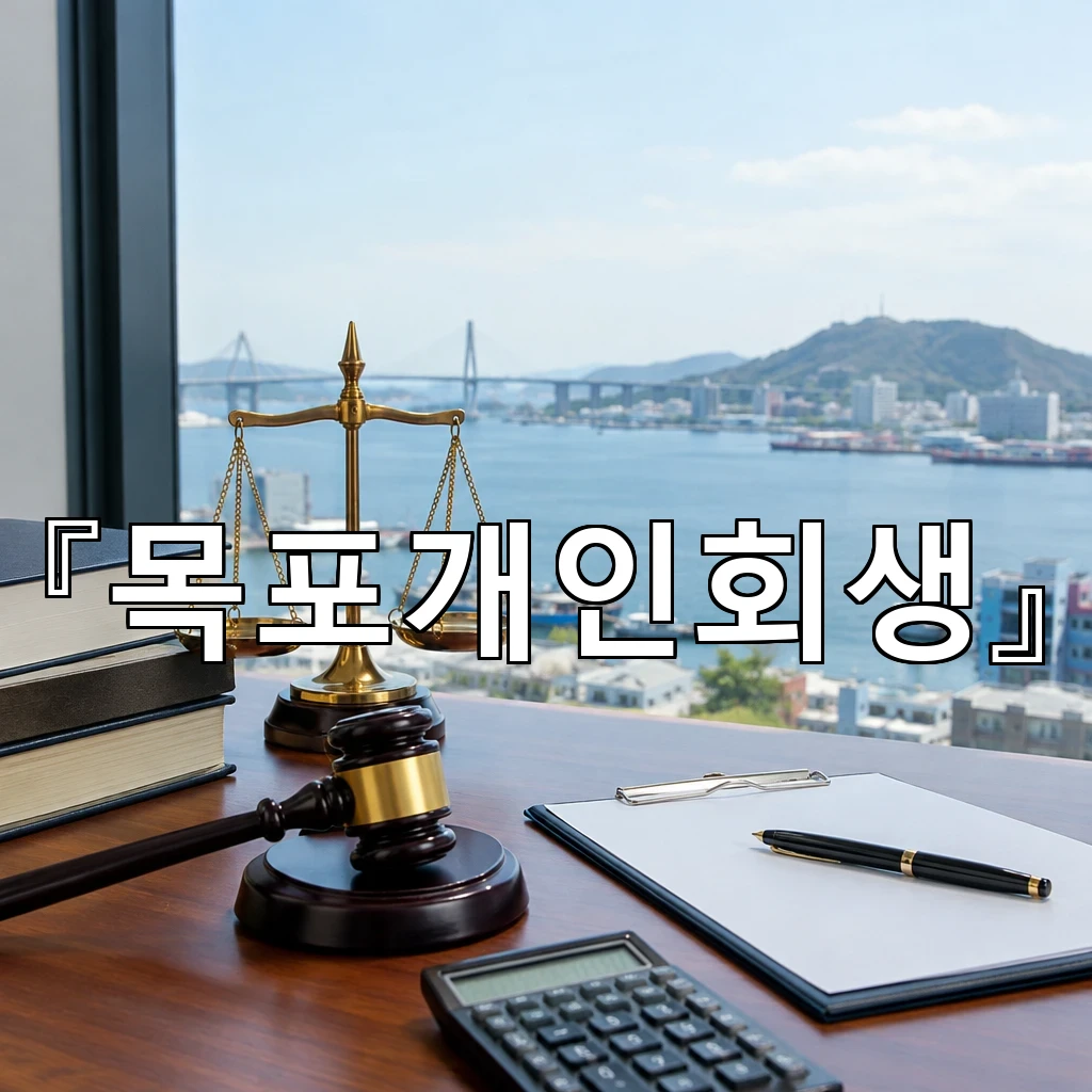 목포개인회생 선택 앞에서 놓치기 쉬운 기준들을 살펴보기