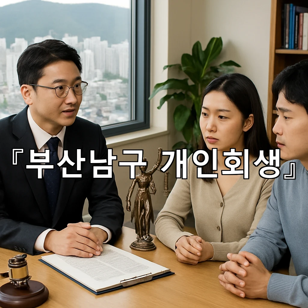 부산남구개인회생 다시 시작을 준비하는 마음의 정리 방법