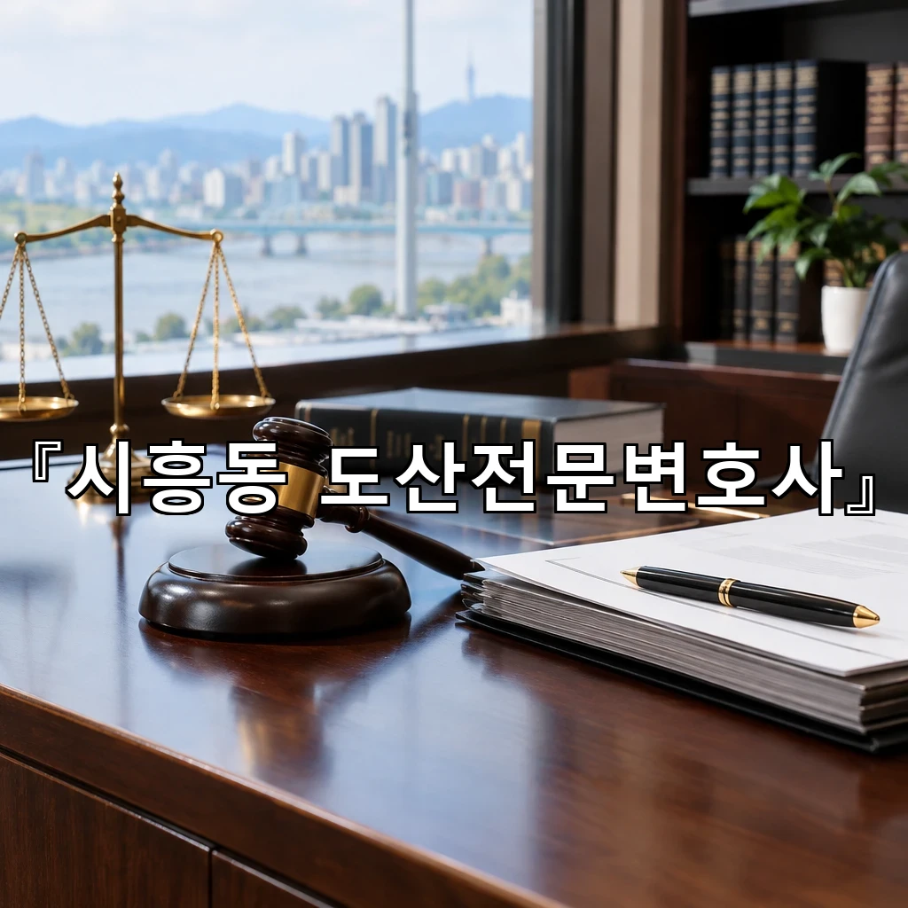 시흥동도산전문변호사 선고를 앞둔 마음의 흐름을 정리하는 길잡이